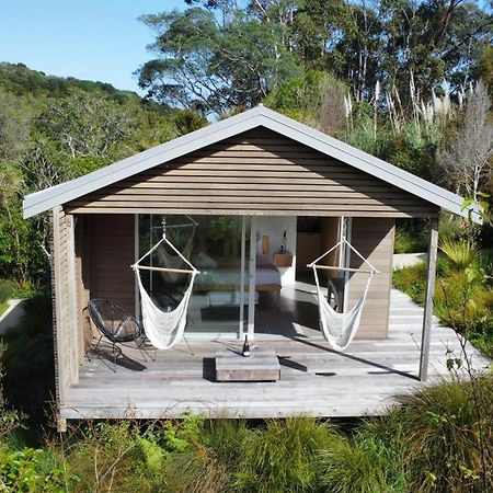One O One Cabins, Waiheke Island Oneroa Exterior photo