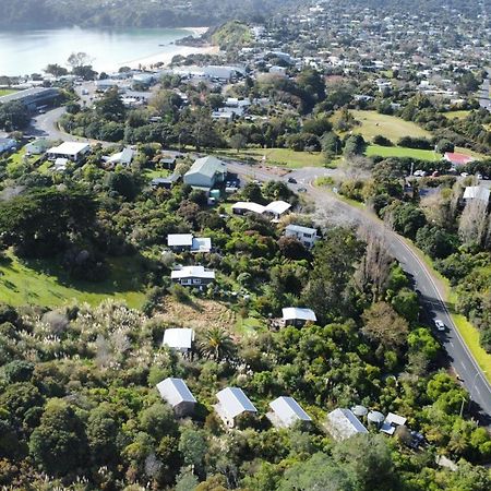 One O One Cabins, Waiheke Island Oneroa Exterior photo
