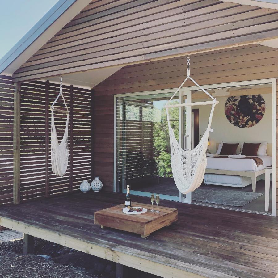 One O One Cabins, Waiheke Island Oneroa Exterior photo