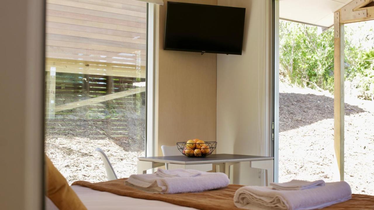One O One Cabins, Waiheke Island Oneroa Exterior photo